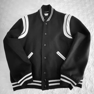 YSL MENS TEDDY JACKET